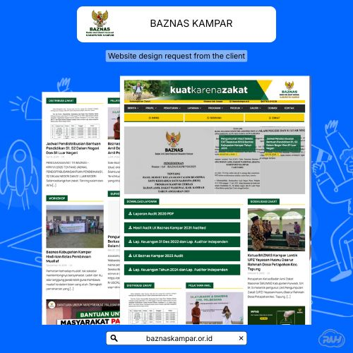 Portfolio Jasa Web Pekanbaru 3