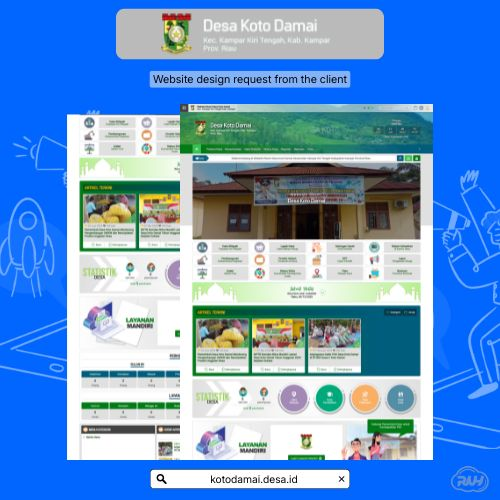 Portfolio Jasa Web Pekanbaru 3