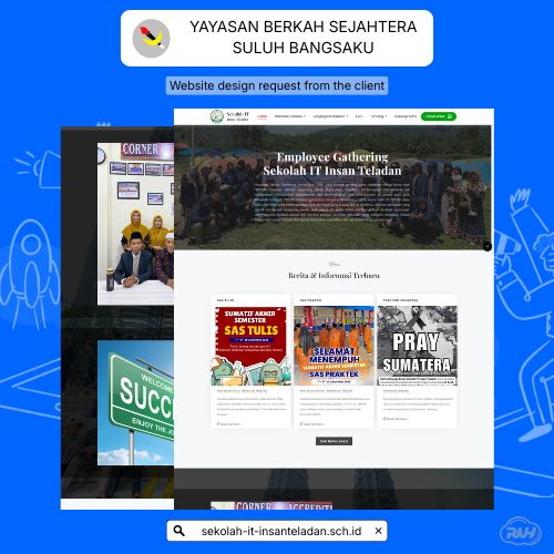 Portfolio Jasa Web Pekanbaru 1